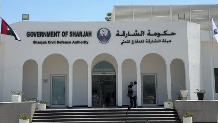 Keep Your Blood Pressure Under Control Campaign Visits Sharjah Civil Defence