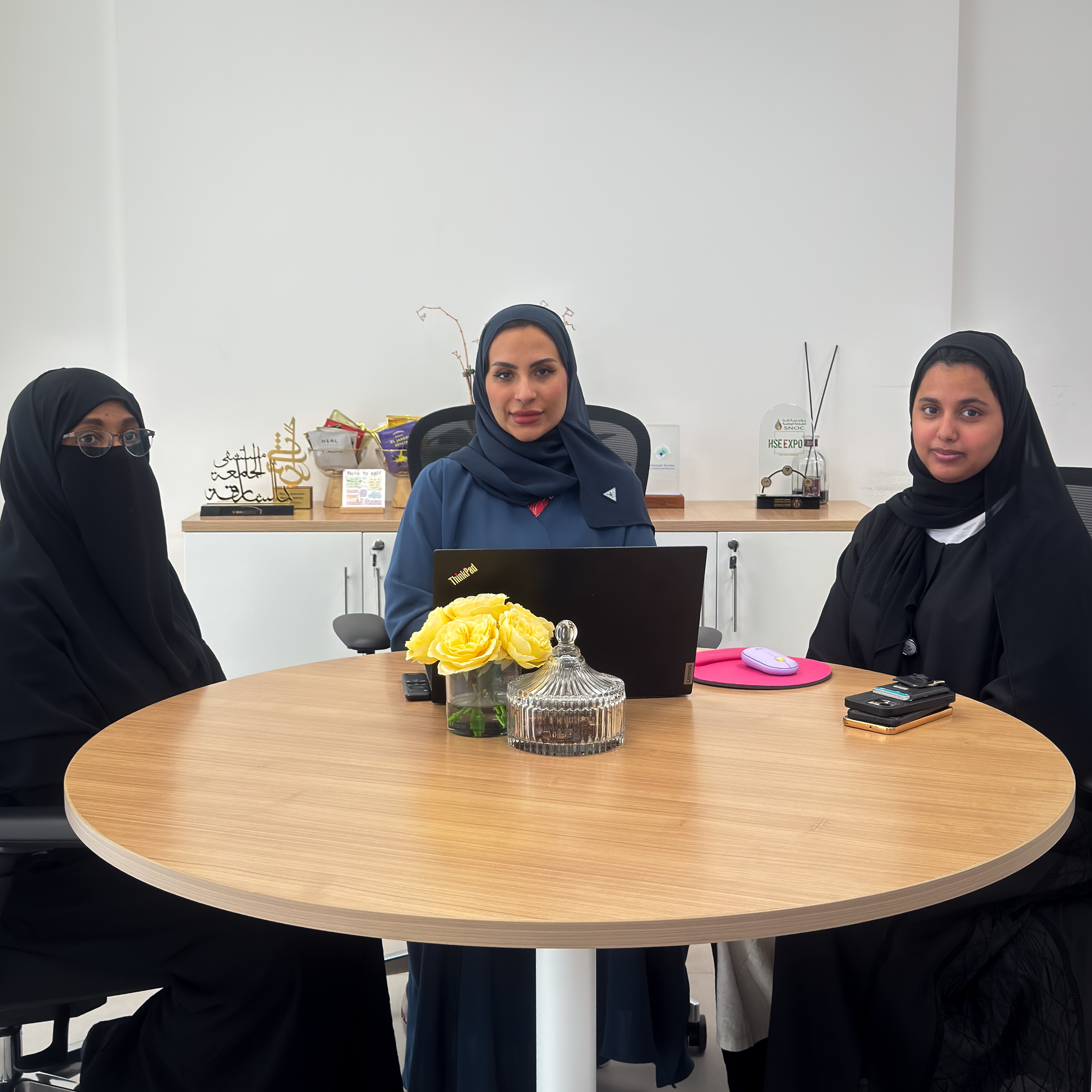 Specialized Virtual Workshop by Sharjah Health Authority to Promote Workplace Health Awareness