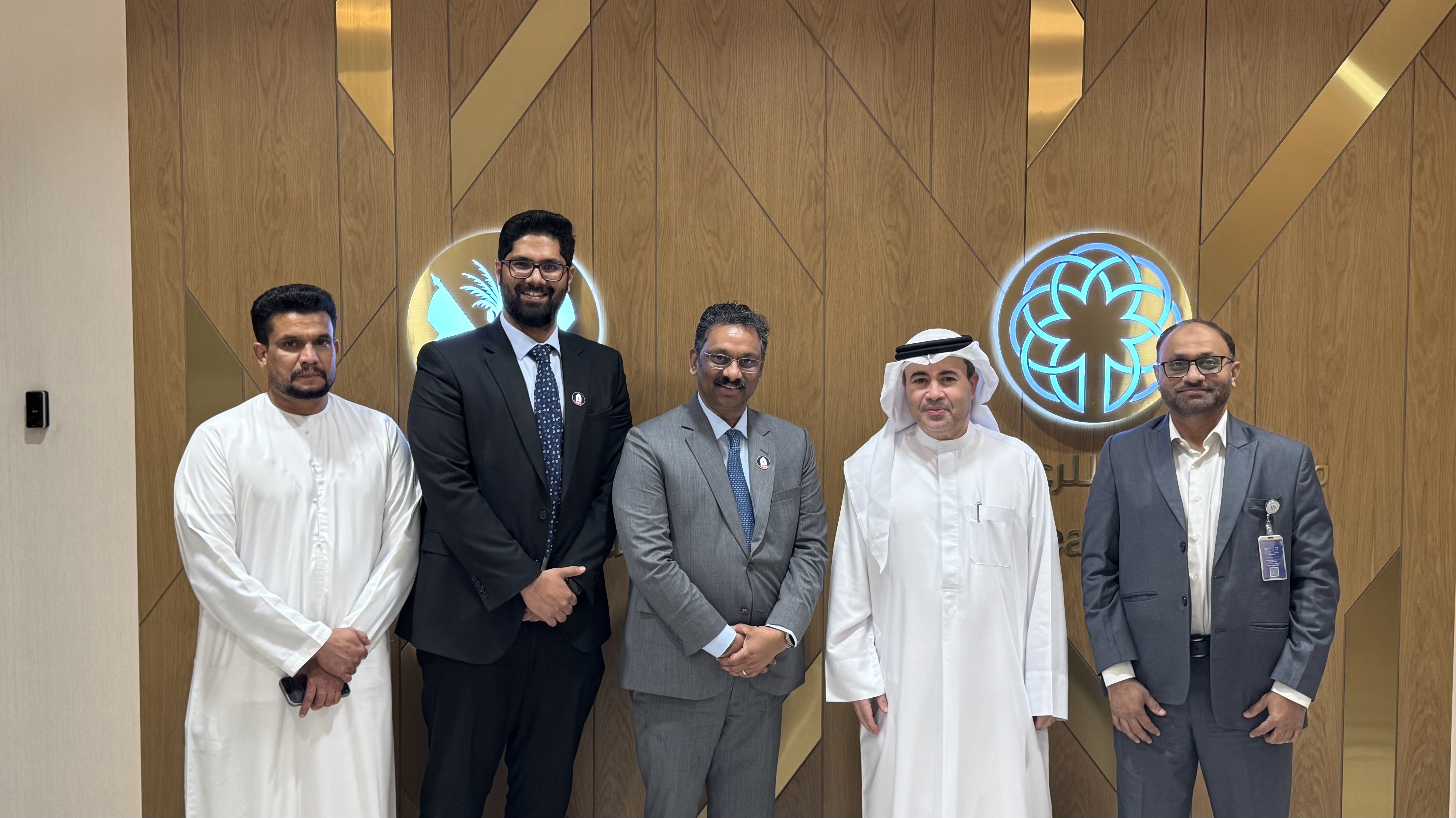 Sharjah Health Authority Explores Opportunities for Cooperation and Partnership with Life Pharmacy Group